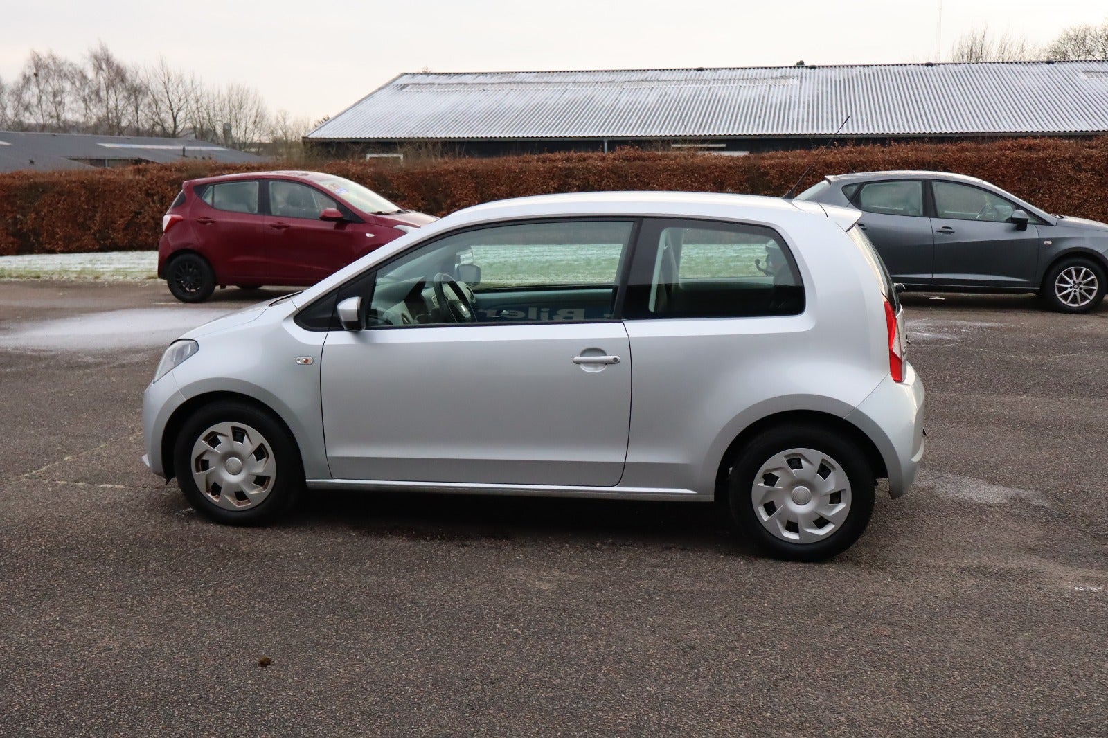 Billede af Seat Mii 1,0 75 Style eco