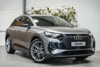 Audi Q4 e-tron S-line quattro