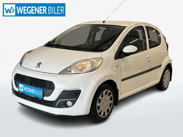 Peugeot 107 1,0 Active