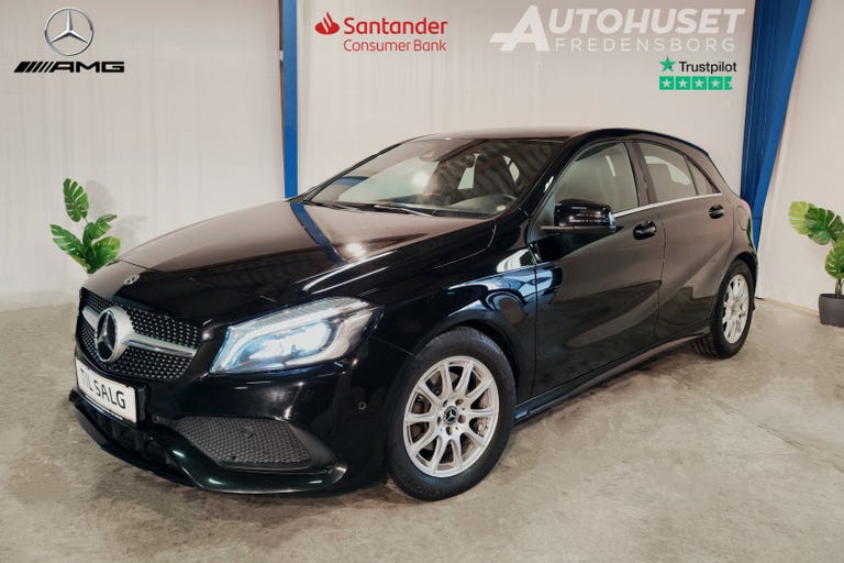 Mercedes A200 d Final Edition AMG Line aut.