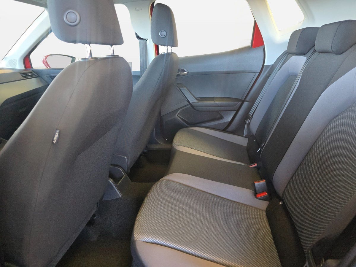 Billede af Seat Arona 1,0 TSi 95 Style