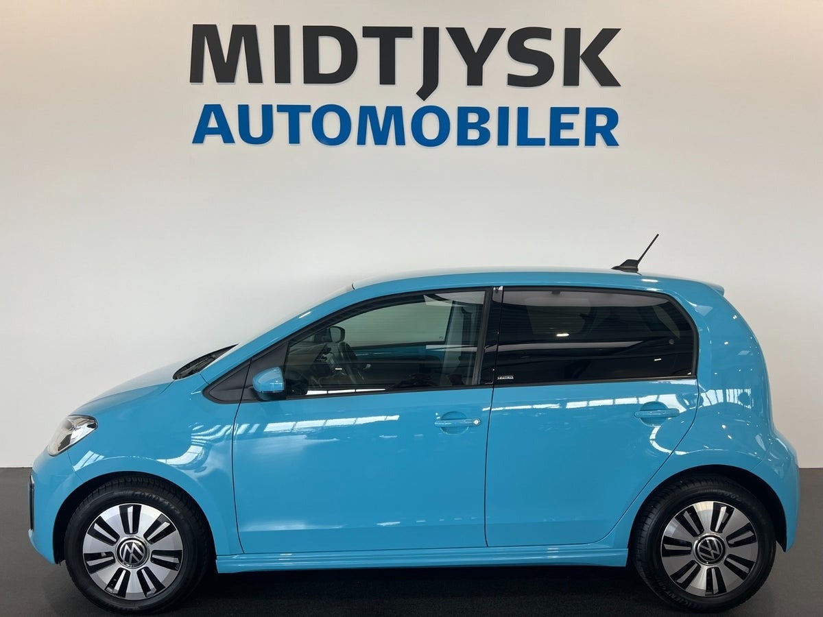 VW e-Up! 2021