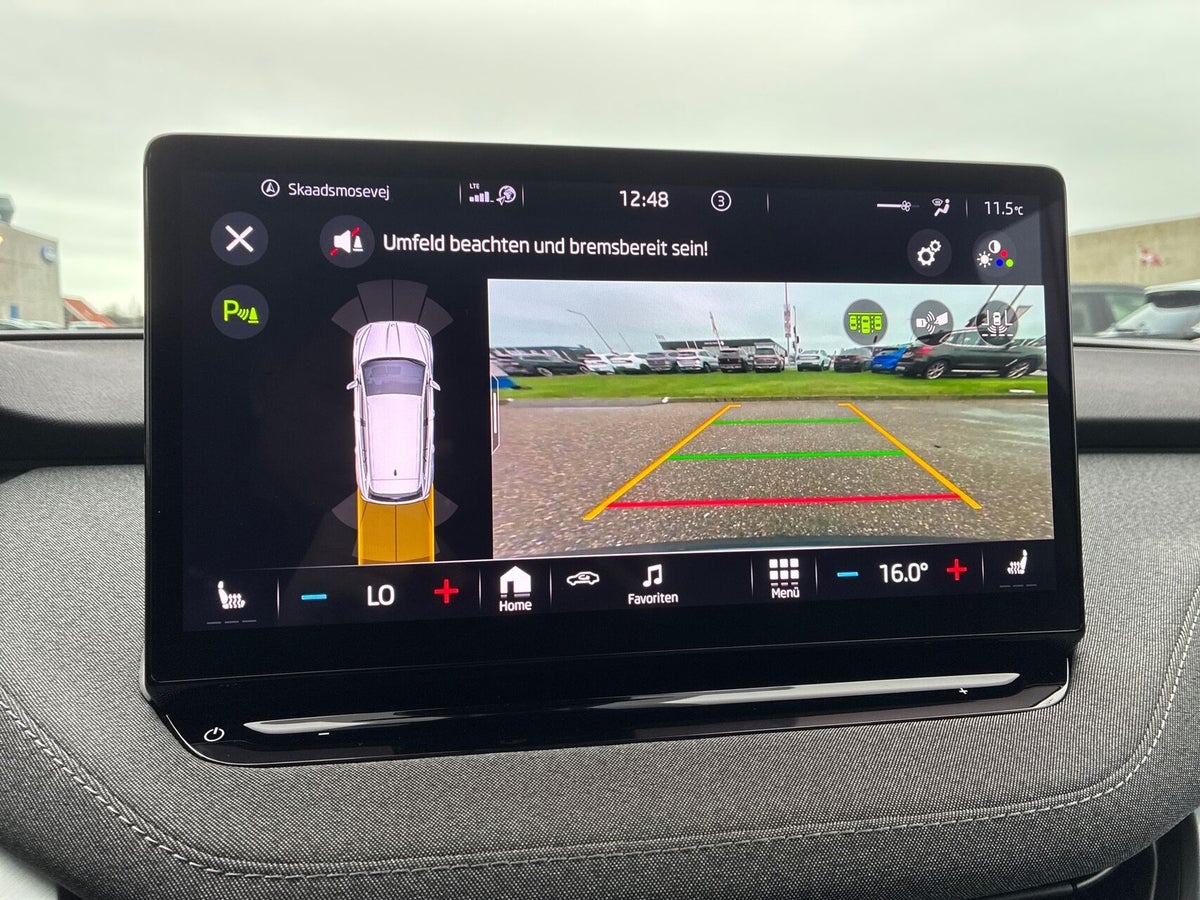 Skoda Enyaq iV billede 19