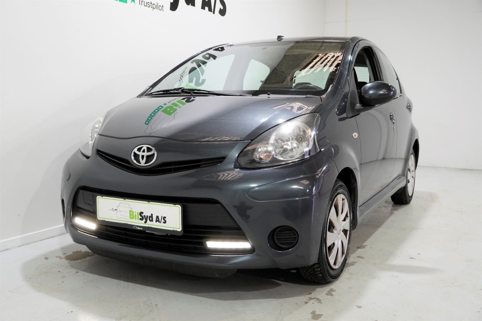 Toyota Aygo 2012