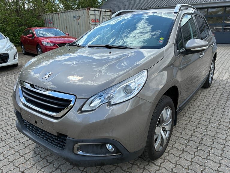 Peugeot 2008 e-THP 110 Allure
