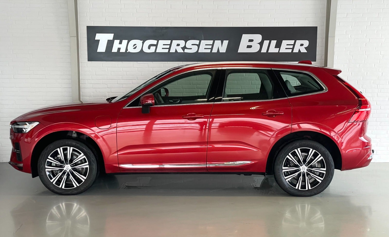 Billede af Volvo XC60 2,0 T6 ReCharge Inscription aut. AWD