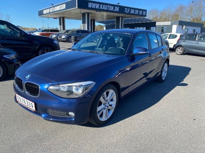 BMW 114d 1,6  5d