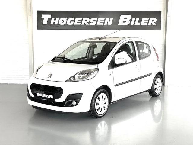Peugeot 107 1,0 Active
