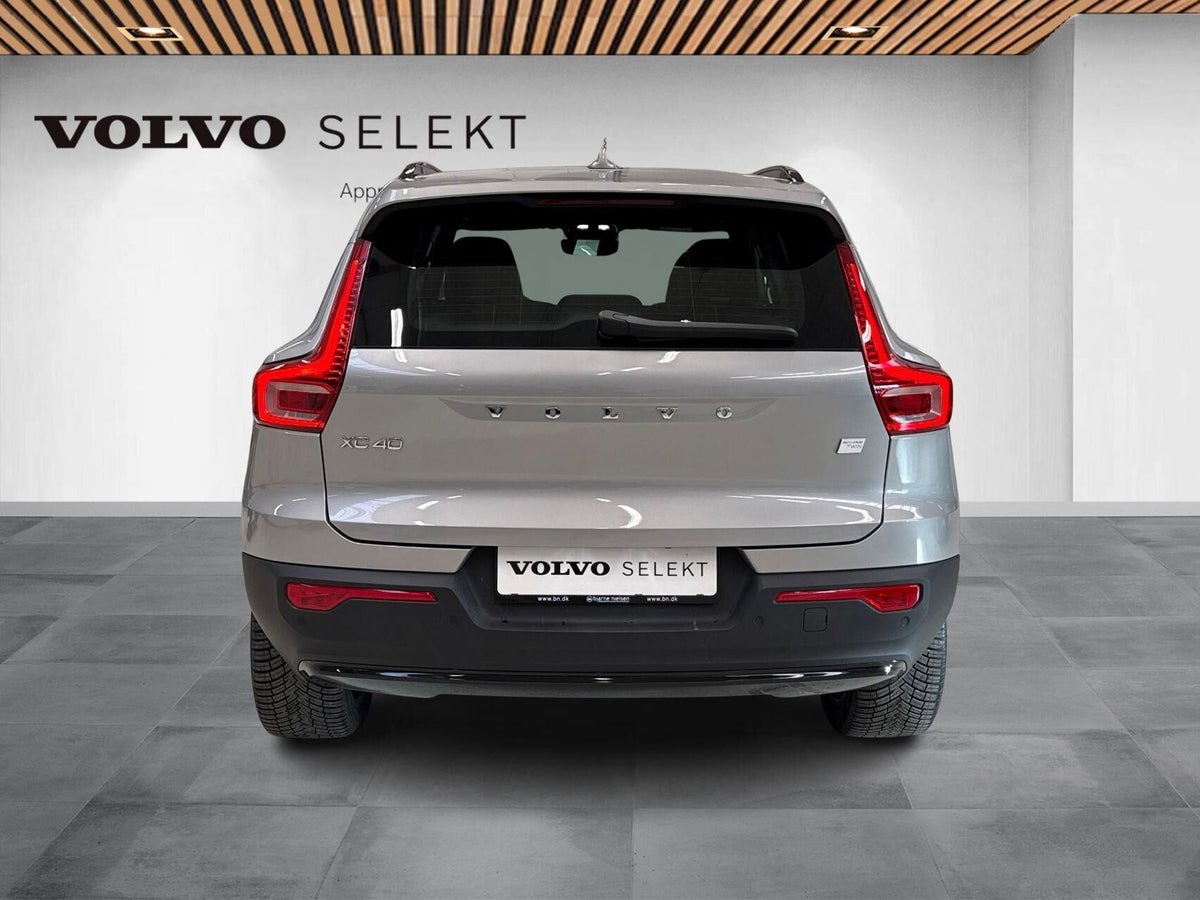 Volvo XC40 ReCharge Twin Ultimate billede 6