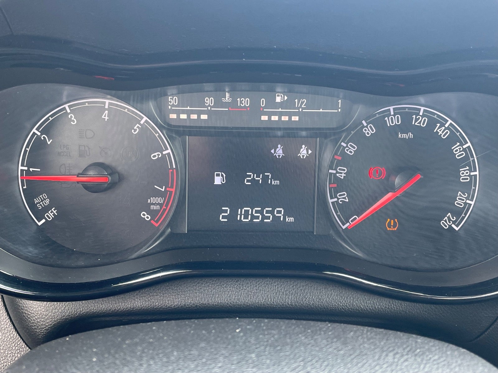Billede af Opel Karl 1,0 Enjoy