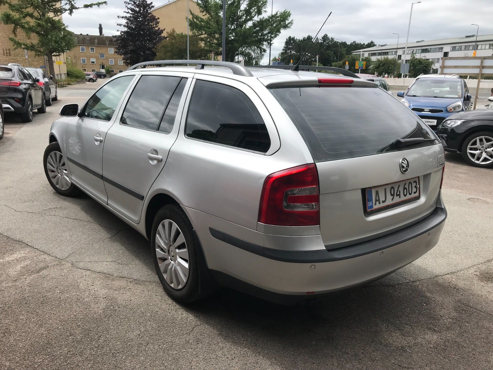 Skoda Octavia 2005