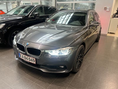 BMW 320d Touring aut.