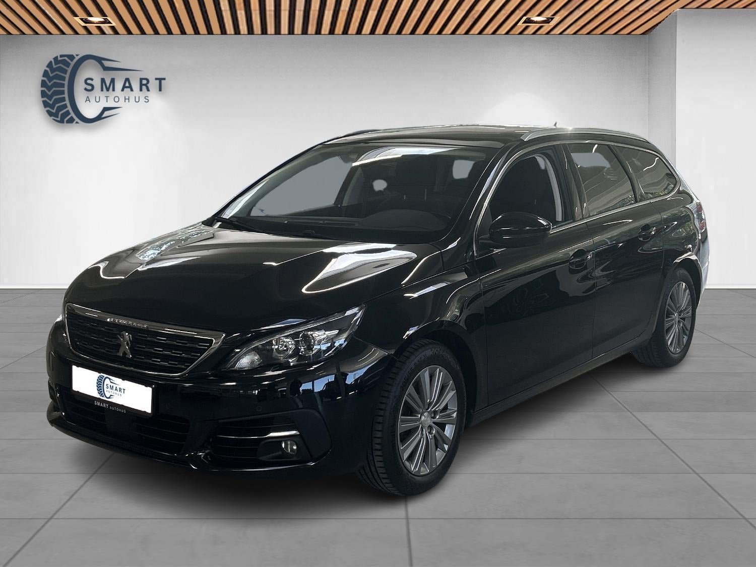 Billede af Peugeot 308 1,2 PureTech 130 Allure SW EAT8