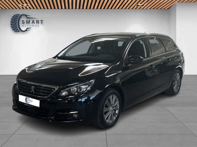 Peugeot 308 1,2 PureTech 130 Allure SW EAT8