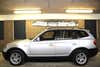 BMW X3 D Van