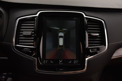 Volvo XC90 D5 235 Inscription aut. AWD 7prs