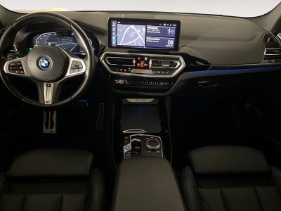 BMW iX3 Charged M-Sport