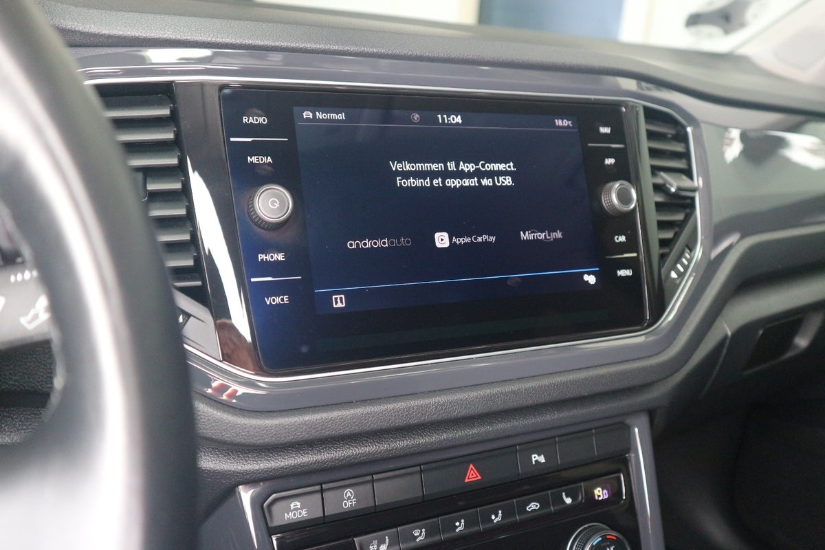 VW T-Roc TSi 150 Sport DSG