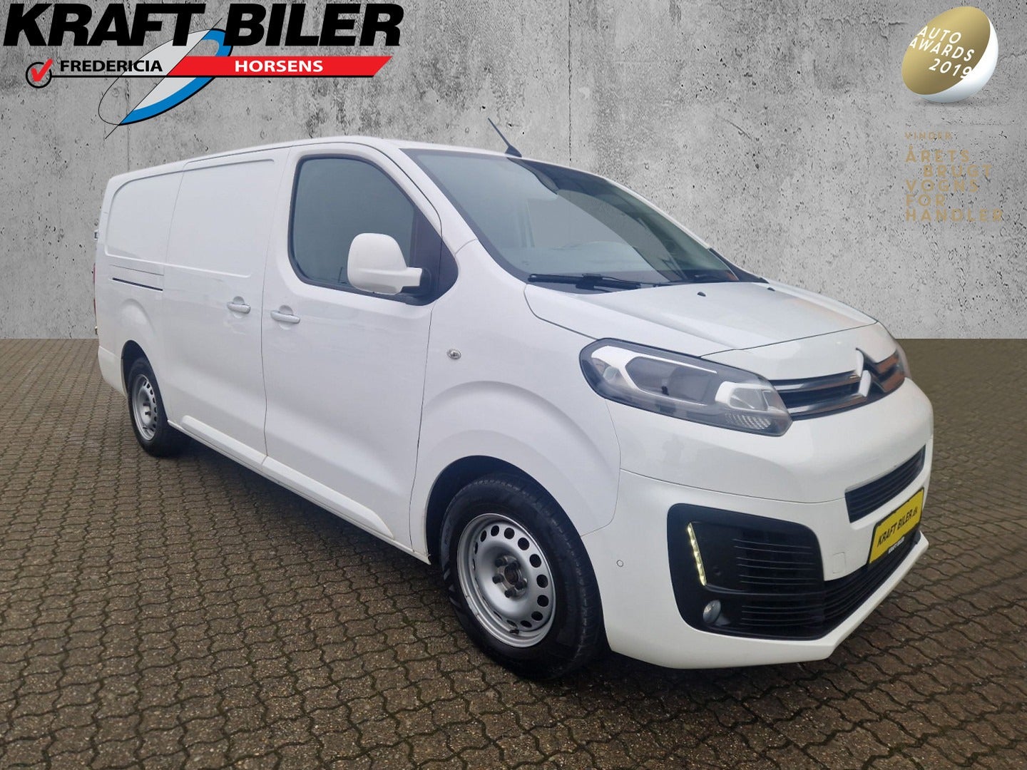 Billede af Citroën Jumpy 2,0 BlueHDi 180 L3 MasterLine EAT8