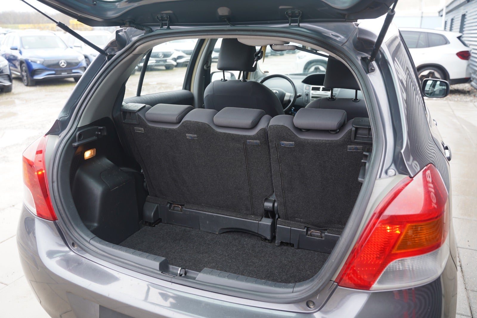 Billede af Toyota Yaris 1,3