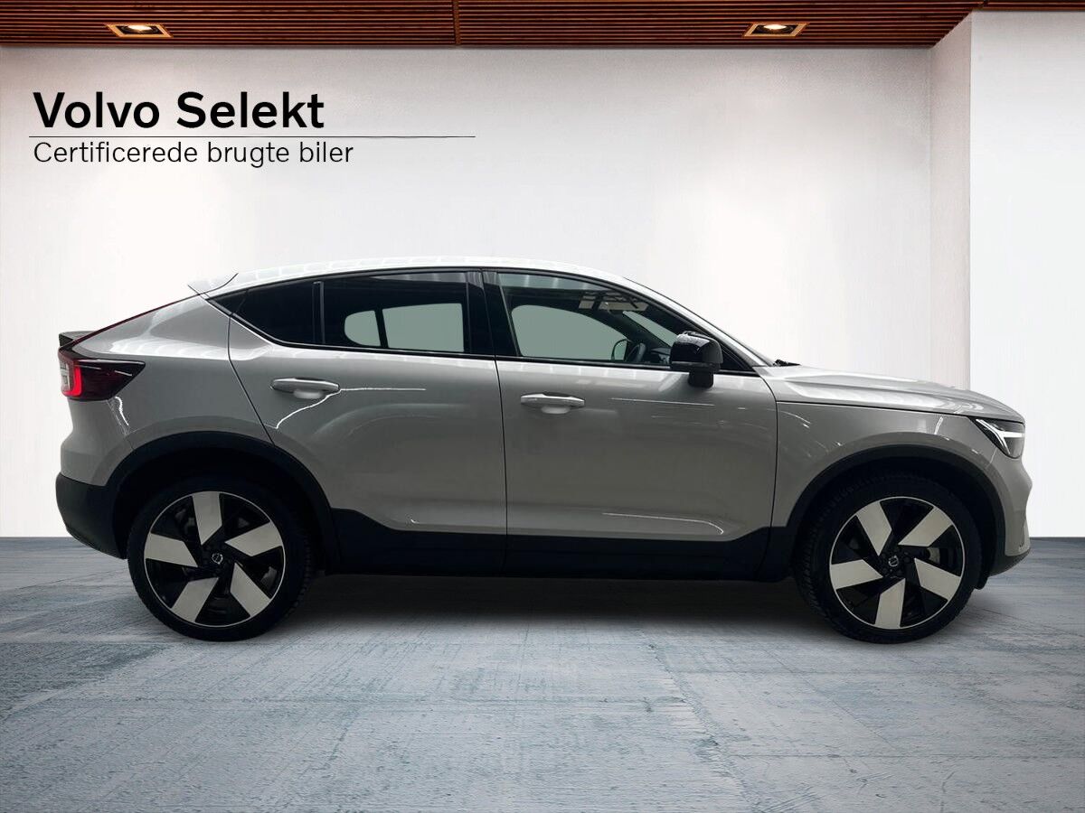 Volvo C40 P6 ReCharge Plus billede 6