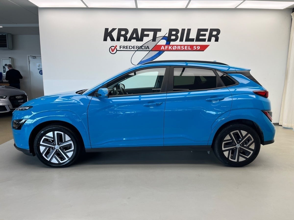 Billede af Hyundai Kona 64 EV Intuitive