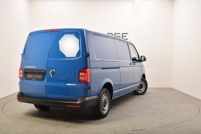 VW Transporter TDi 150 Kassevogn DSG lang