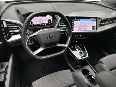 Audi Q4 e-tron S-line billede 2