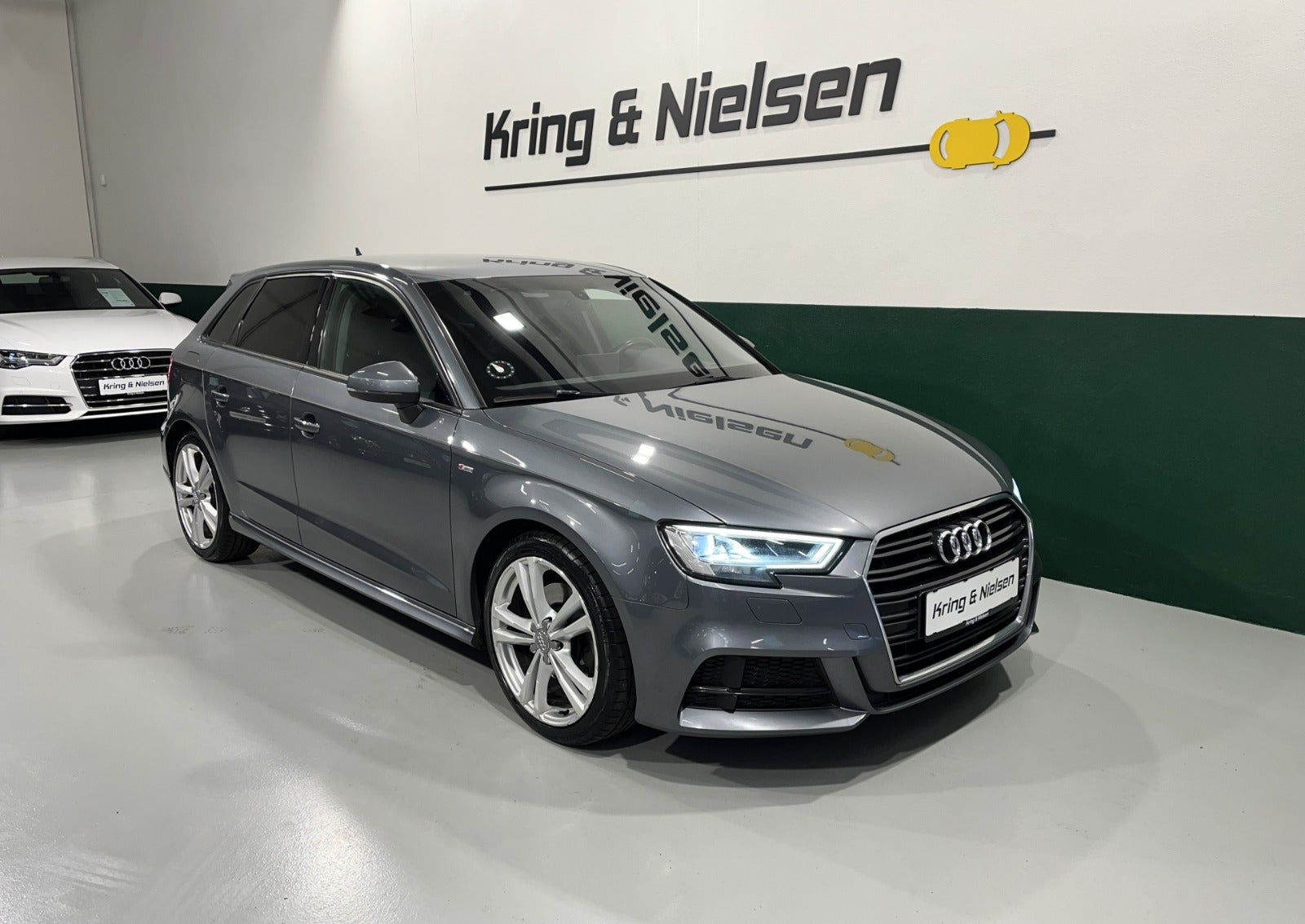 Audi A3 2019