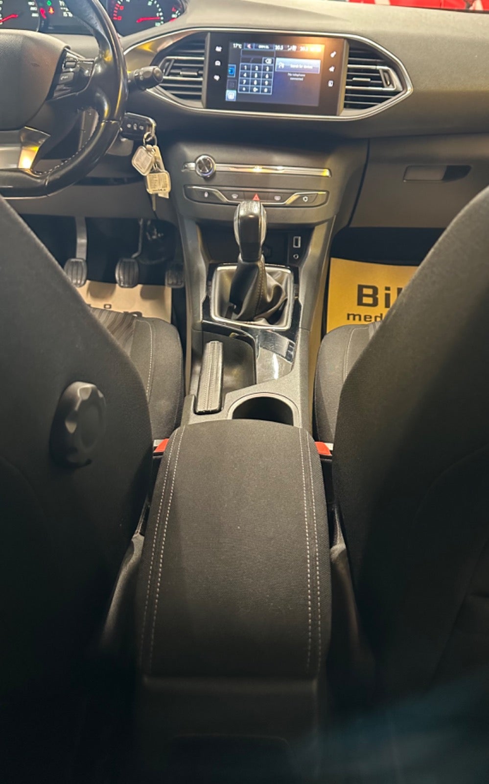 Billede af Peugeot 308 1,6 HDi 92 Active