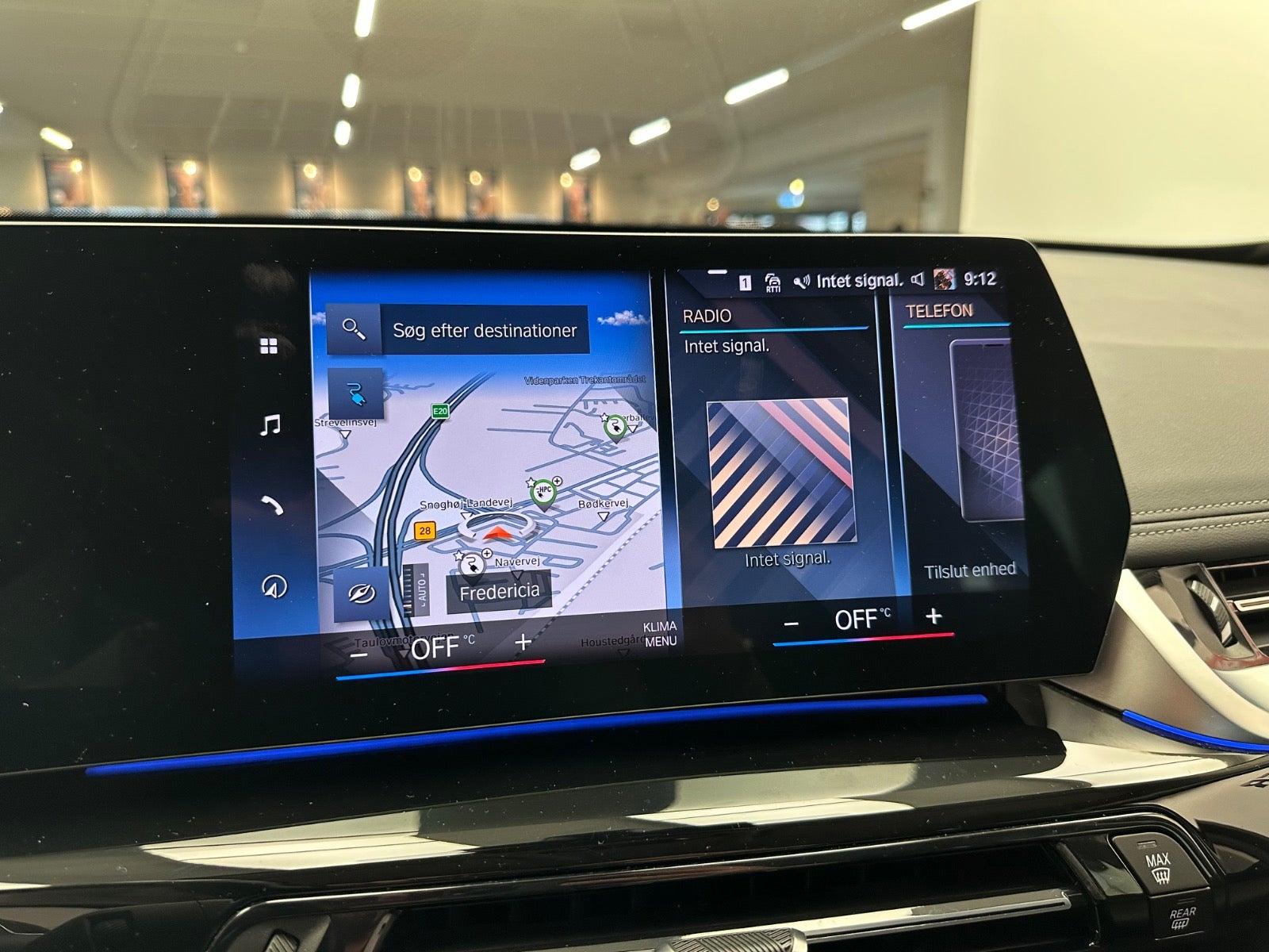 Billede af BMW iX1  xDrive30 X-Line