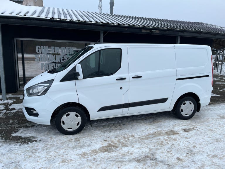 Ford Transit Custom 280S TDCi 105 Trend