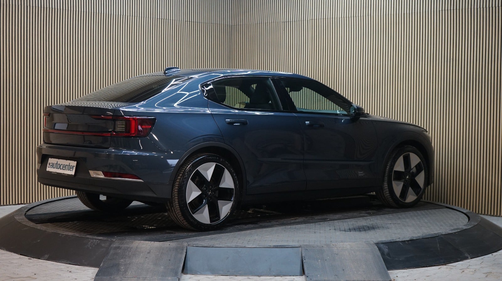 Polestar 2 Long Range