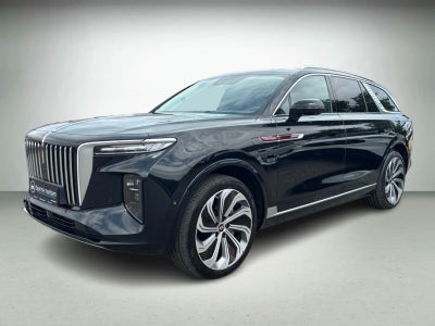 Hongqi E-HS9 99 Exclusive 5d