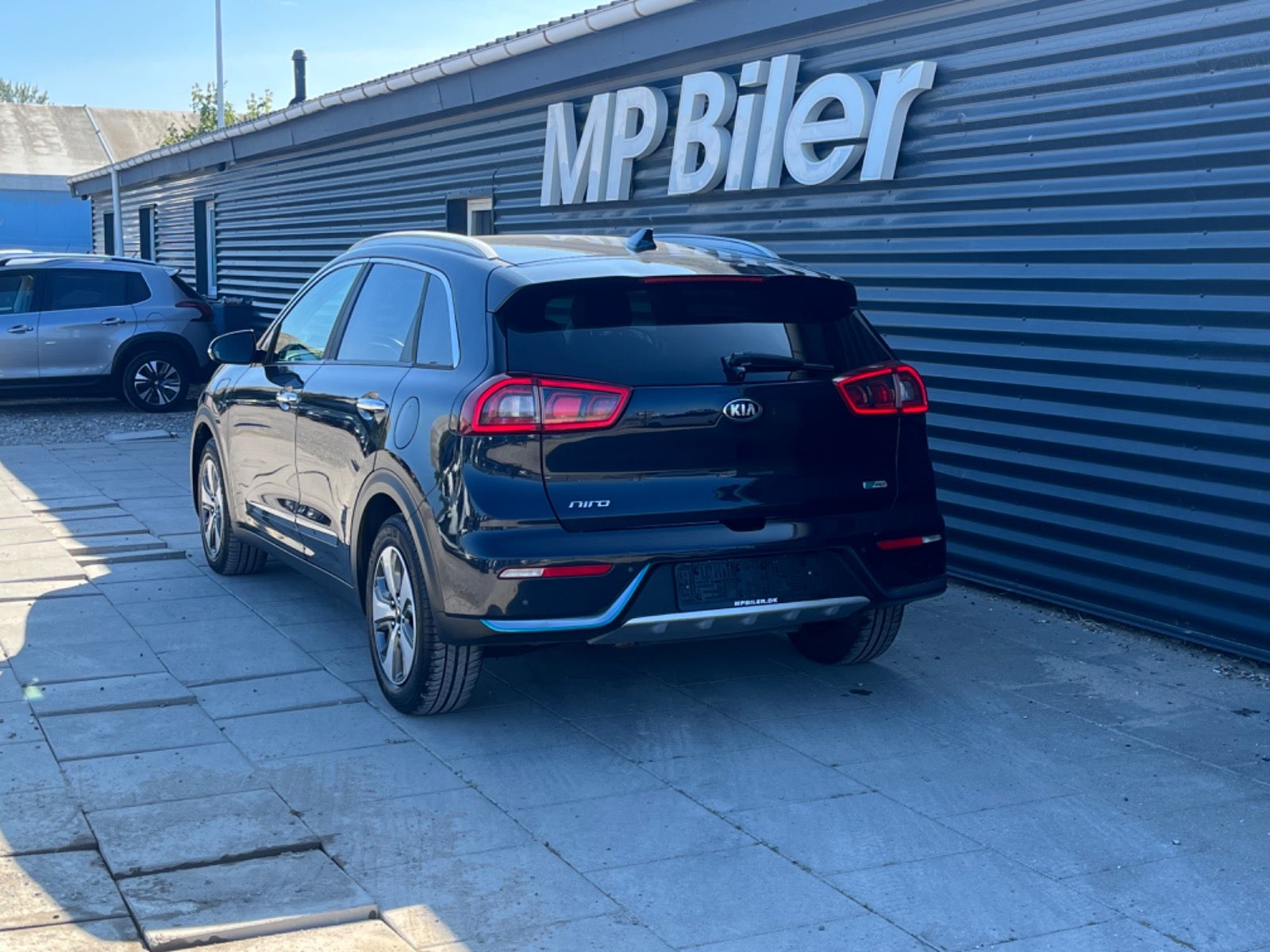 Billede af Kia Niro 1,6 PHEV Advance+ DCT