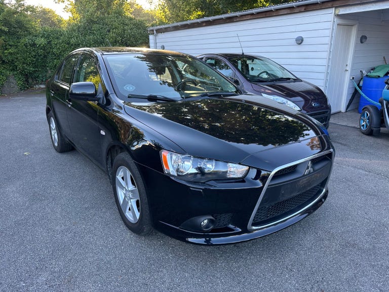 Mitsubishi Lancer Instyle SportBack