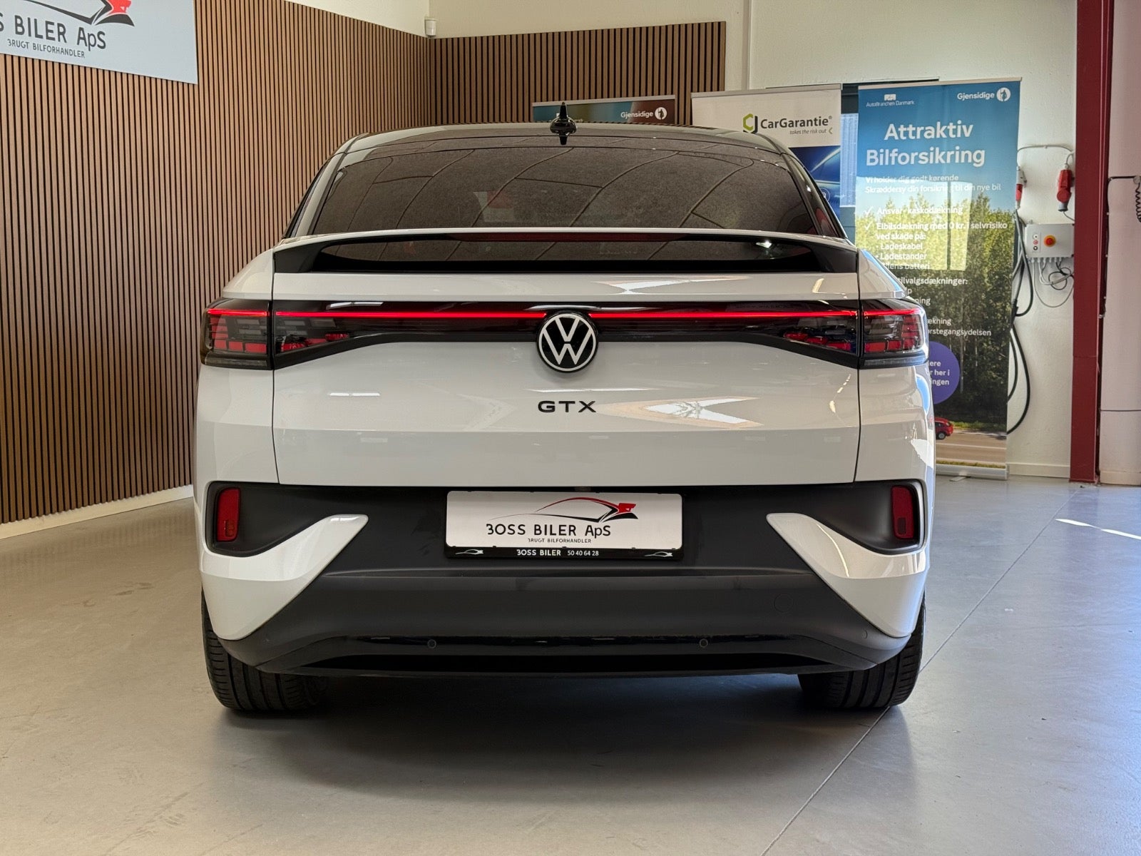 Billede af VW ID.5 77 GTX 4Motion