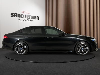 BMW i5 eDrive40 M-Sport