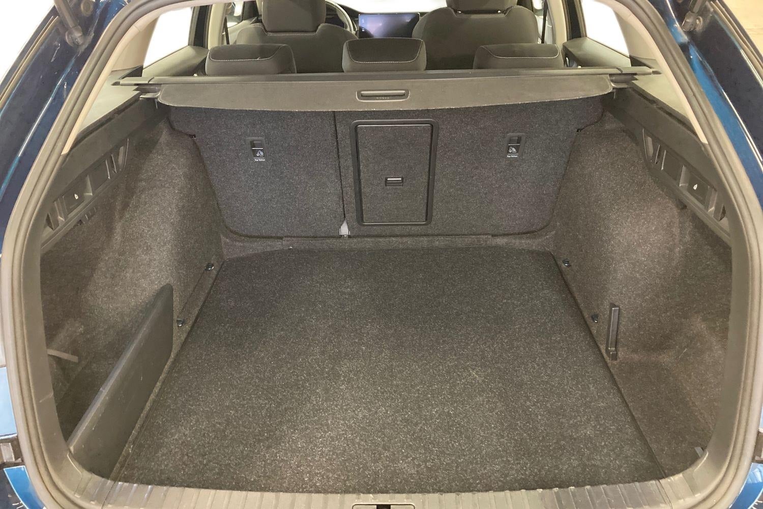 Billede af Skoda Octavia 1,0 eTSi 110 Style Combi DSG