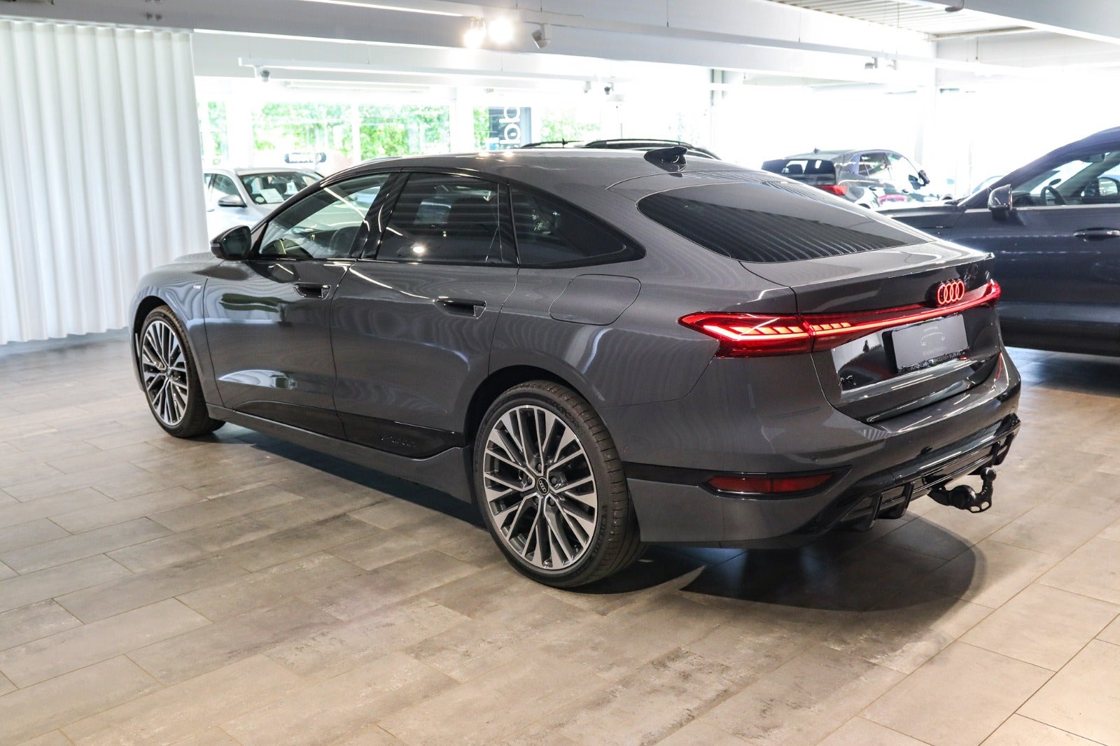 Billede af Audi A6 e-tron  S-line plus Sportback