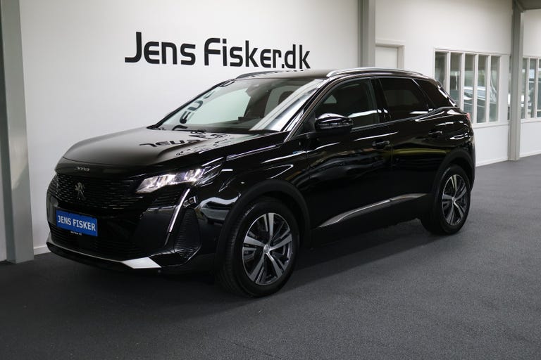 Peugeot 3008 Hybrid Allure Pack EAT8