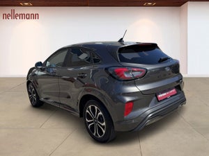 Ford Puma EcoBoost mHEV ST-Line