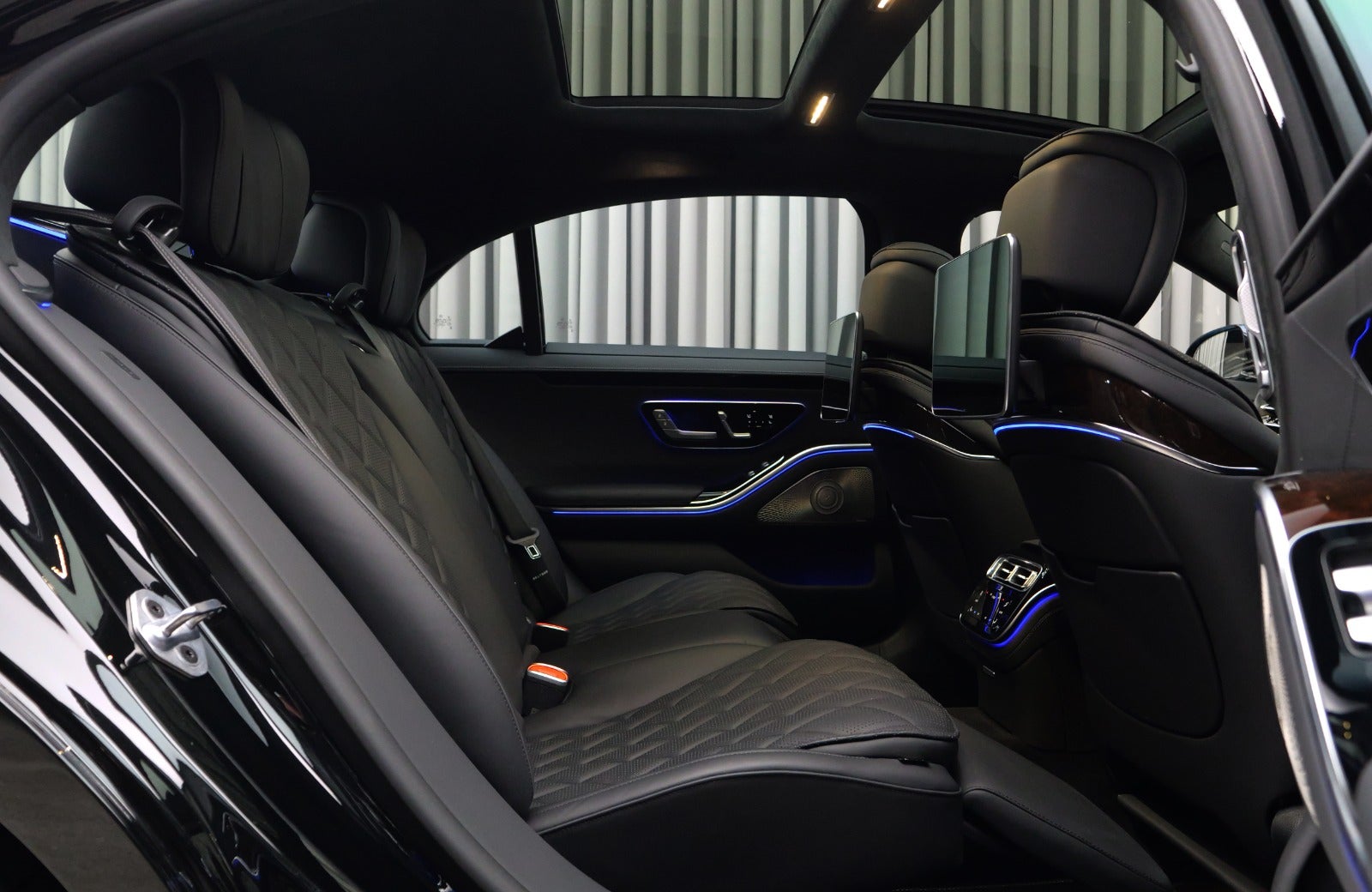 Mercedes S580 e AMG Line aut. 4Matic