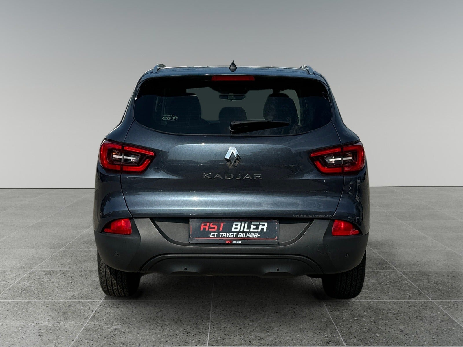 Renault Kadjar 2017