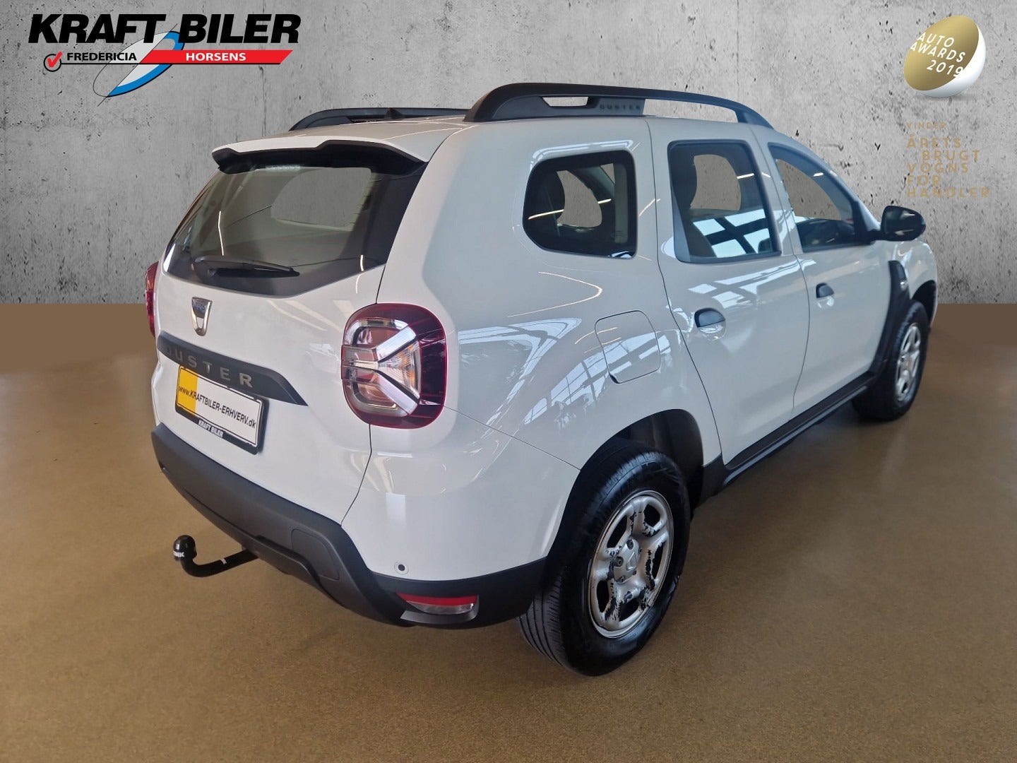 Billede af Dacia Duster 1,0 TCe 90 Essential Van