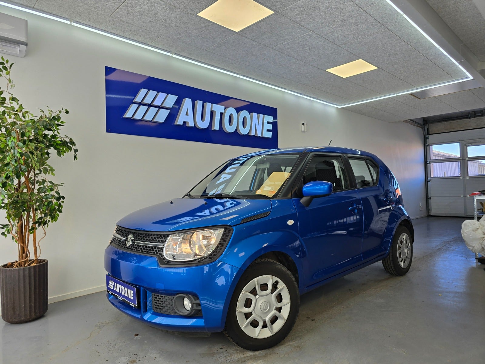 Billede af Suzuki Ignis 1,2 Dualjet Club