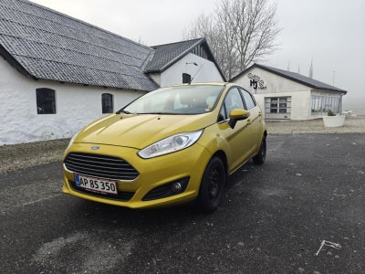 Ford Fiesta 1,0 SCTi 100 Titanium 5d