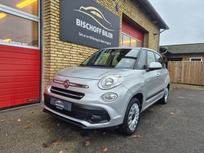 Fiat 500L Wagon 0,9 TwinAir 105 Family 5d