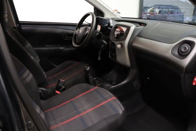 Peugeot 108 e-VTi 69 Active