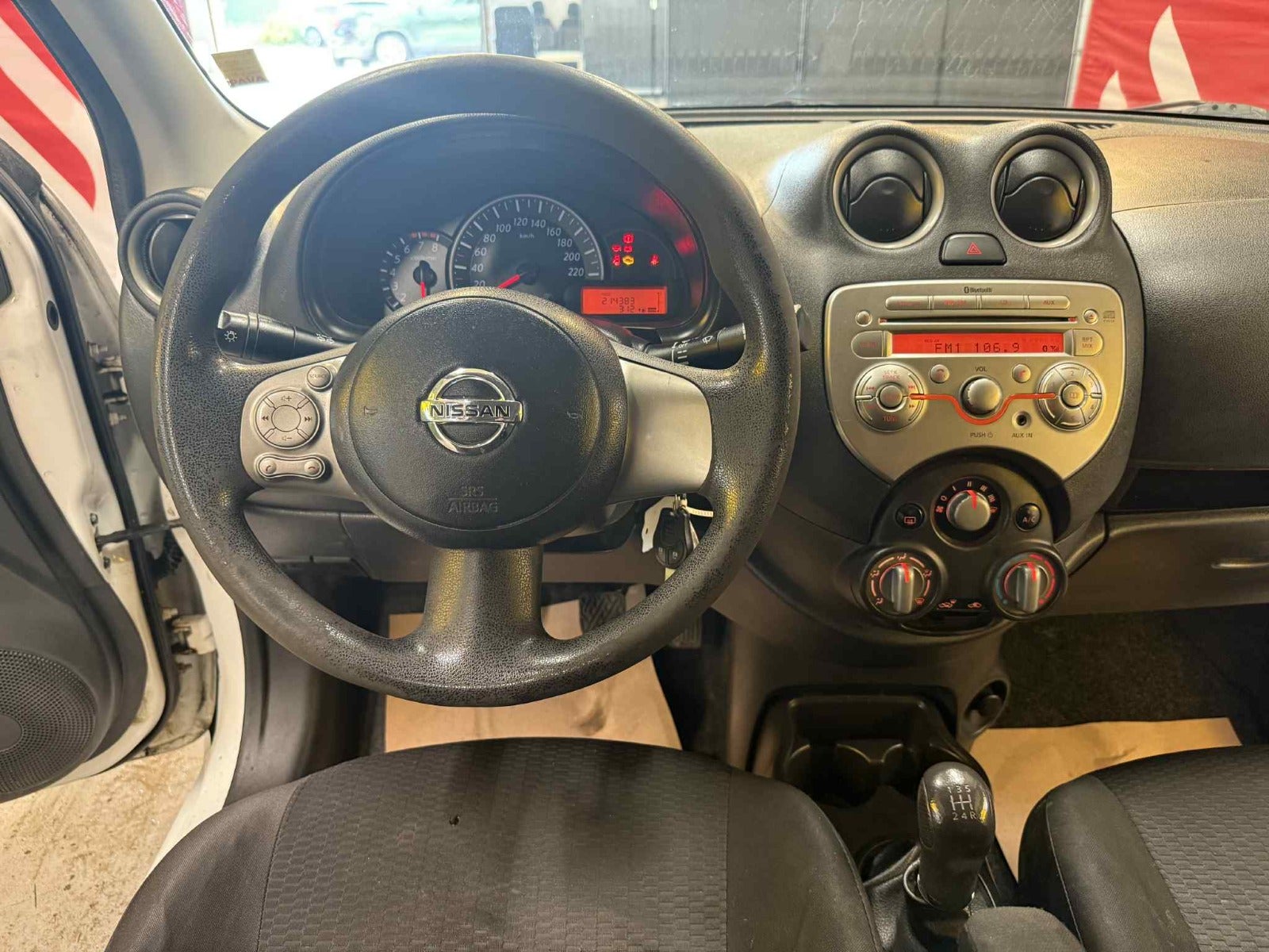Billede af Nissan Micra 1,2 Acenta